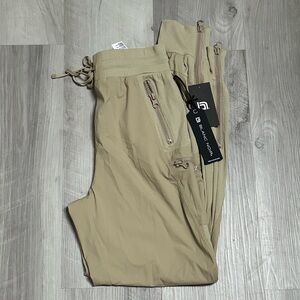 Blanc Noir Joggers Small